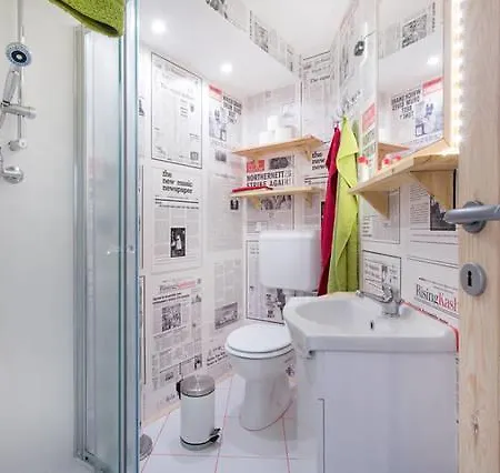 Little Biggie Studio Apartmán