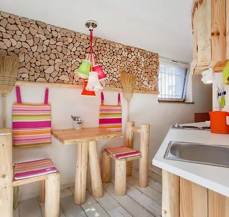 Apartmán Little Biggie Studio