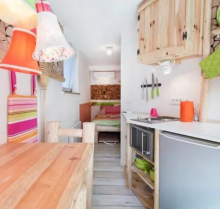 Апартаменты Little Biggie Studio *